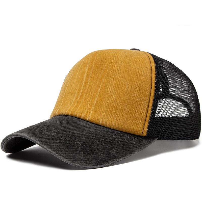 Șapcă de Baseball Bărbați Modă Șapcă Trucker Snapback Pentru Femei Vară Hip Hop Vintage Vizieră Șepci Mesh Bărbați Casual Outdoor