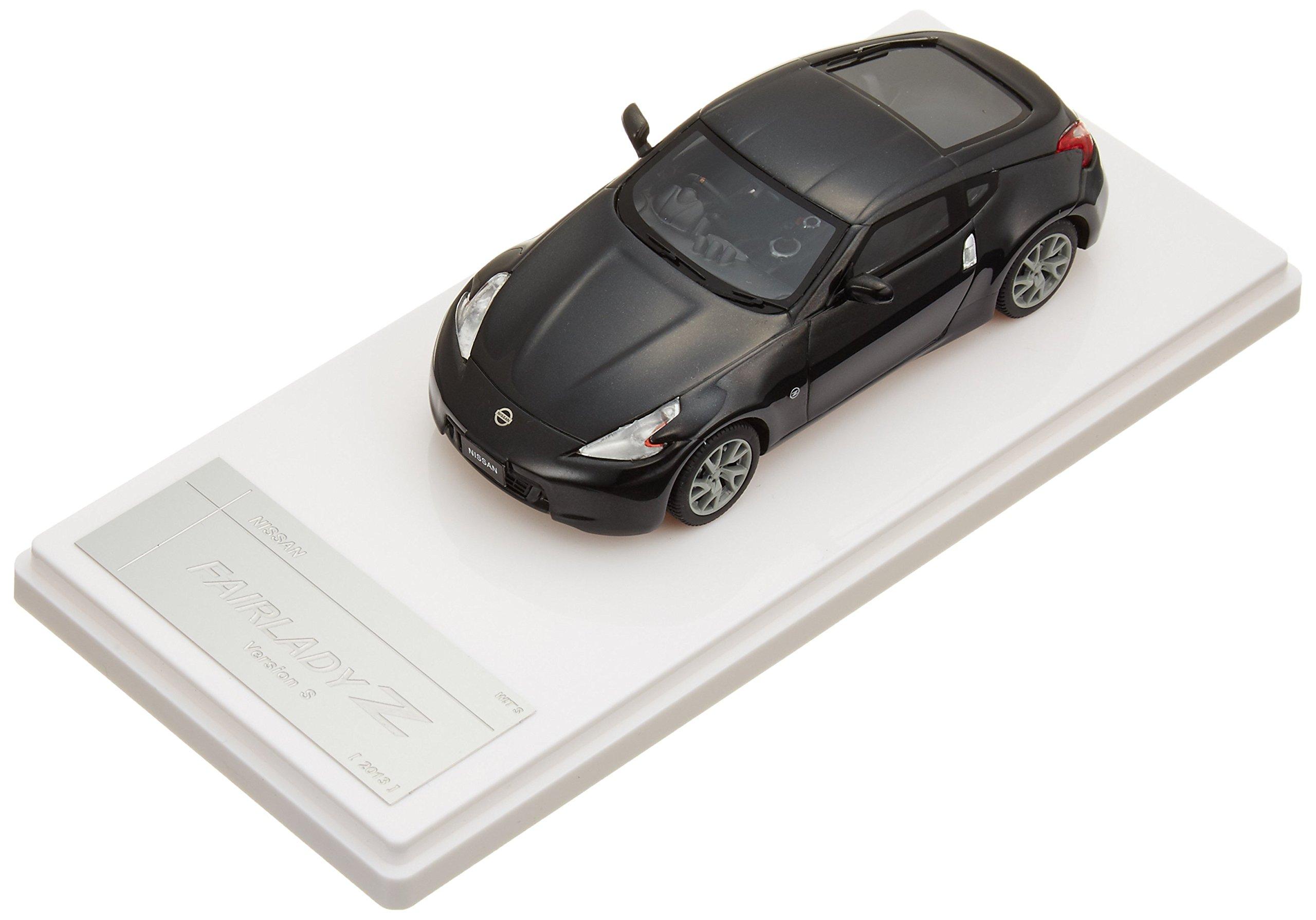 

FAIRLADY Z версия S Алмазно-черный Готовое изделие WIT S 1/43 чёрный