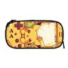 Custom Pokemon Gengar Pumpkin Halloween Large Capacity Bags for Child  School Pencil Bag for Boys Gilrs Kids