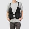 Schoolbag New Solid Color Casual Tooling Wind Backpack Large Capacity Multi-pocket Student Travel Schoolbag Ruiying College Student Backpack
