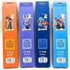 Zootopia 2 12-Pack 2B Pencils, Judy & Nick Cartoon Stationery, Back-To-School & Party Favor Gift
