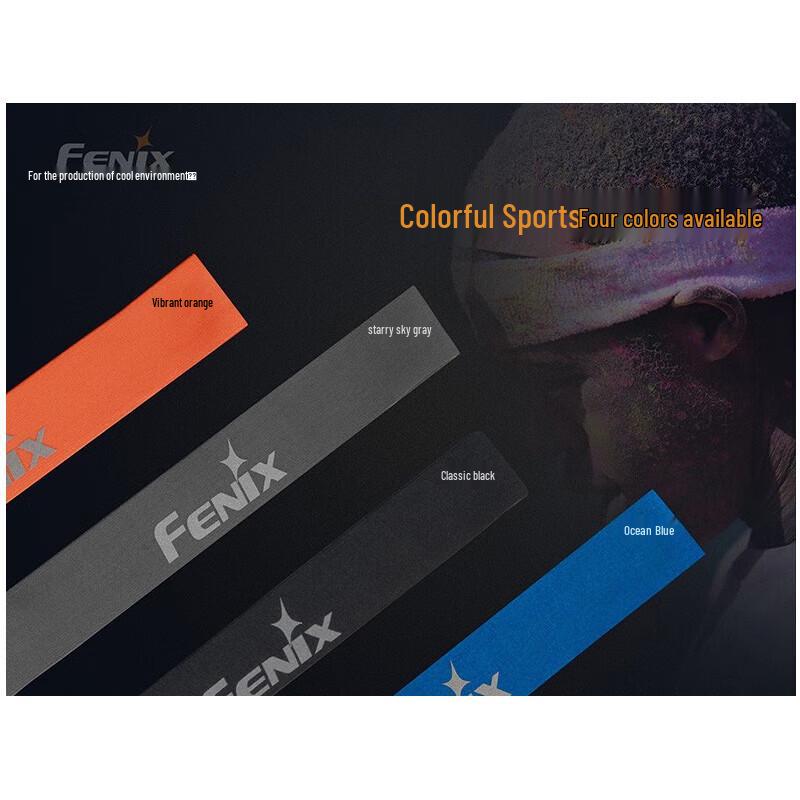 

FENIX AFH-10 Quick-Dry Sports Headband
