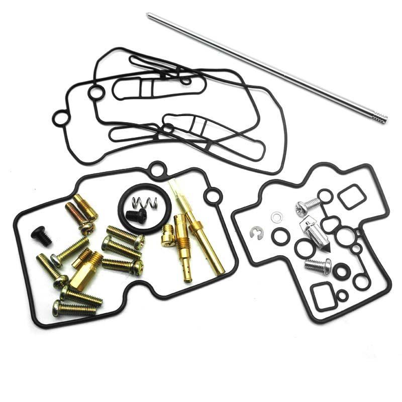 For HONDA CRF250R 2004-2009 2012-2017 CRF250X TRX450R 2006-2009 Motorcycle Carburetor Repair Kits Carb Gasket rebuild Parts