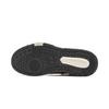 Li Ning Wave MID FLEECE Thermal Slip Resistant Mid top Skateboard Shoes Unisex Gray AGCV381-2