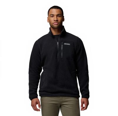 Jasper Ridge™ Pebbled Fleece Pullover