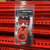 High Lift Red Handle Keeper