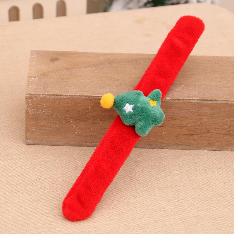 Christmas Luminous Snap Bracelet for Kids - Festive Gifts & Ornaments