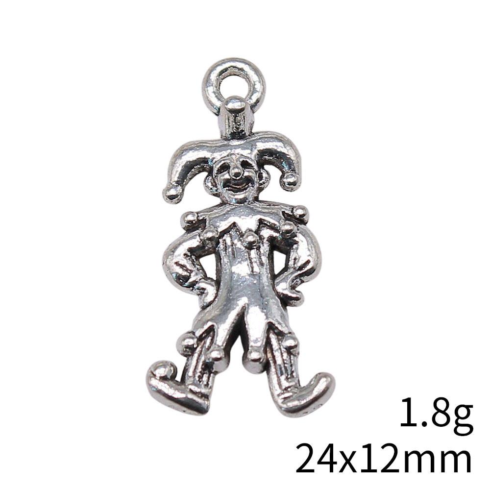 Father's Day Charms For Junk Cases Wizard Magic Halloween Day Charms Pendant Clearance Sale Items Woman Pendant
