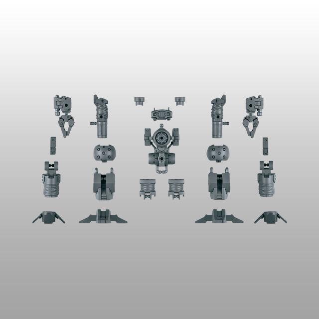 

[Bandai] 30MM Option Parts Set 16 (Arm / Leg Unit 1)