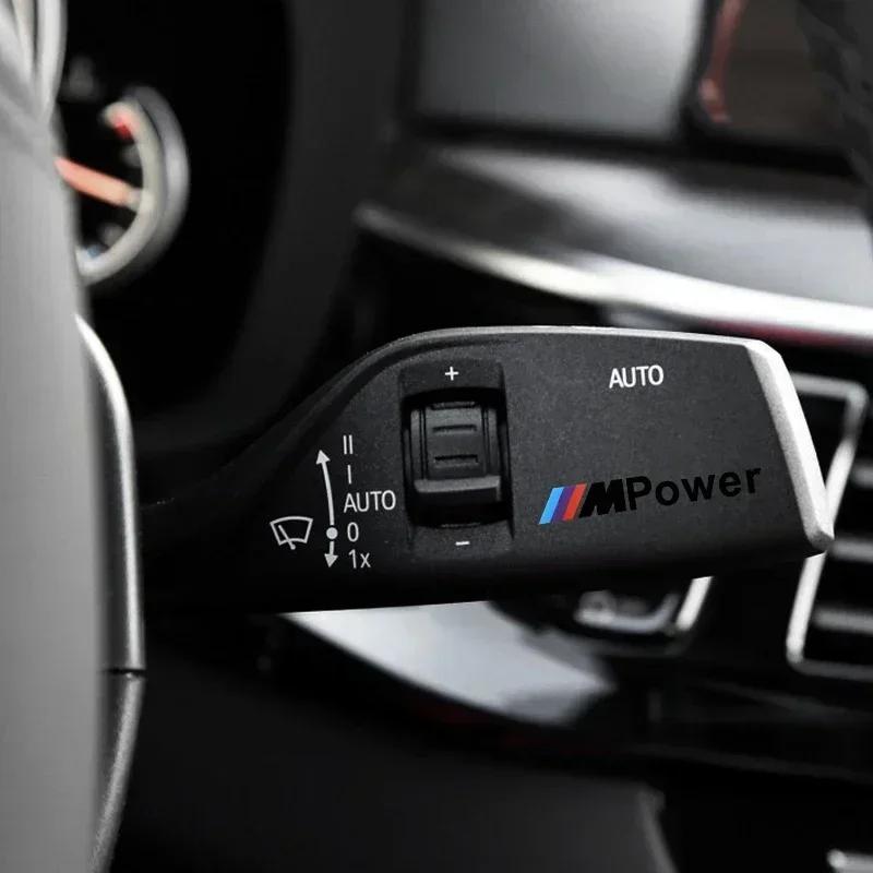 1ks Samolepka na auto M Performance Power Motorstport Pro bmw M Samolepka X1 X3 X4 X5 X6 X7 e46 e90 f20 e60 e39 f10 f30 Autopříslušenství