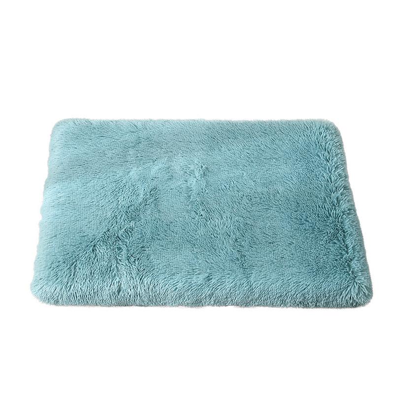 Pet Pad Dog Bed Memory Sponge Pet Nest Autumn and Winter Warm Removable and Washable Cat Pad Dog Nest (without Inner Cover)
