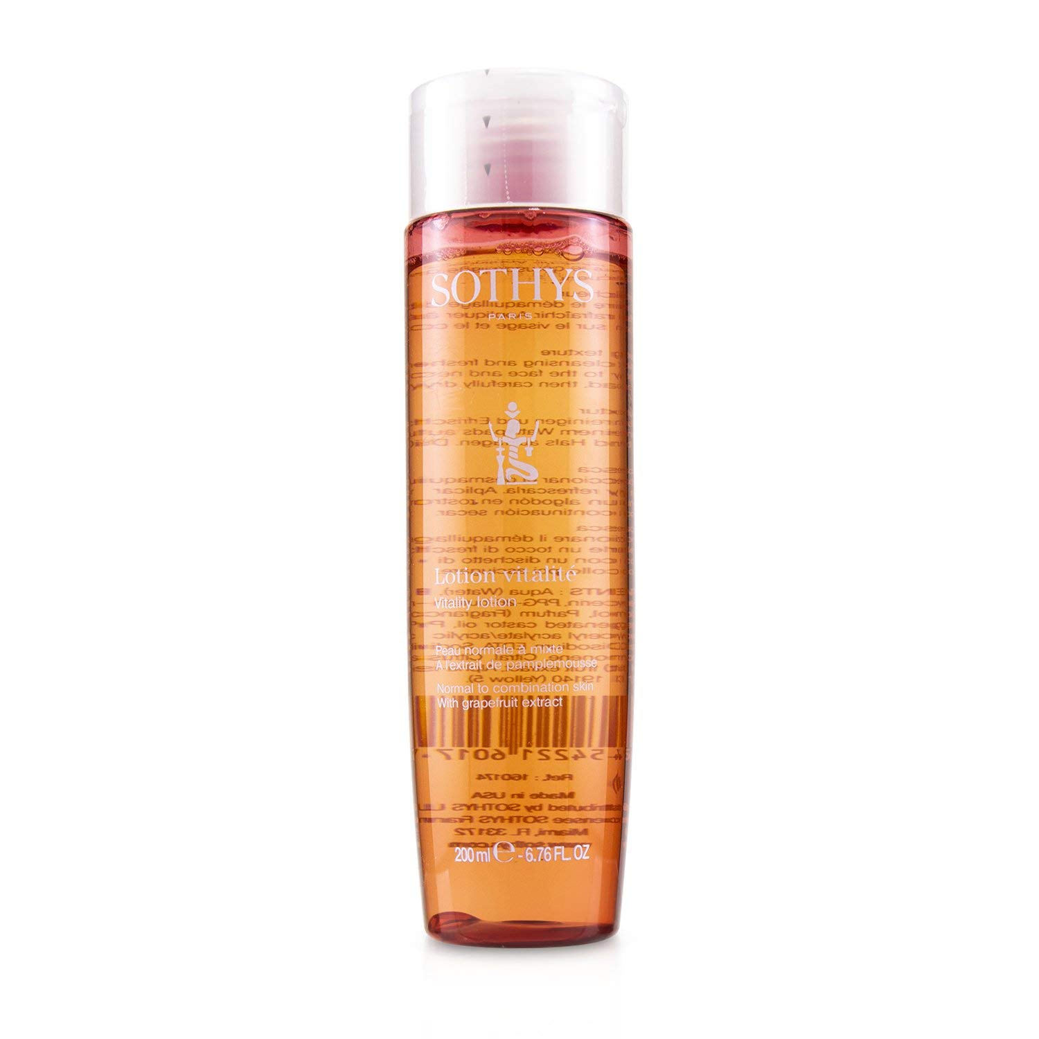 

Sothys Sothys Vitality Lotion 200ml