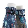 Nuanqin Kids' Ski Gloves
