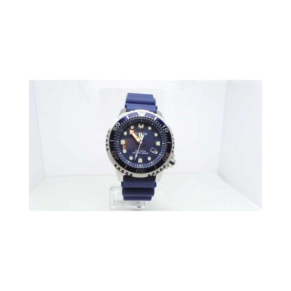 CITIZEN PROMASTER Marine Diver Men's ECO-DRIVE DIVER'S Watch, BN0151-17L, [Imported]
