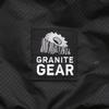 GRANITEGEAR Hiker Satchel 2210900101 Black