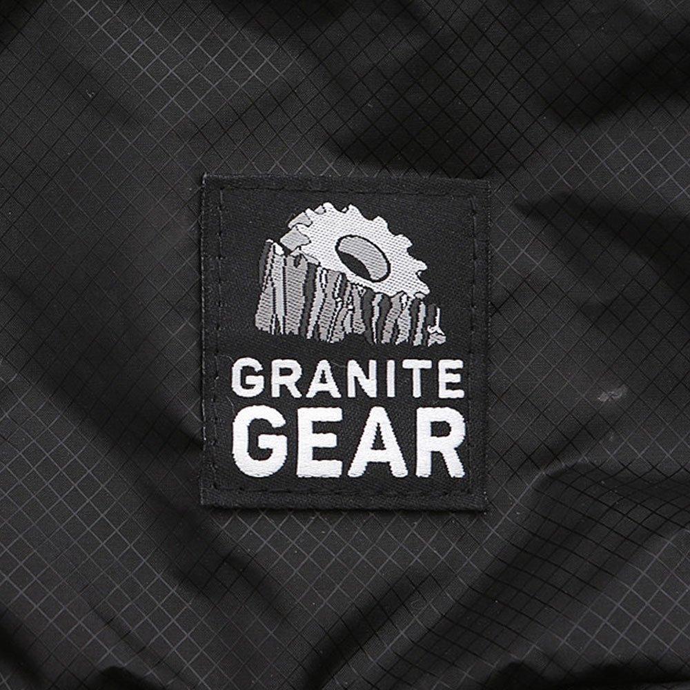 GRANITEGEAR Hiker Satchel 2210900101 Black