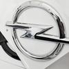 83mm 91mm 118mm 120mm 128mm 145mm 155mm Car Front Grille Emblem Rear Trunk Badge Sticker For Opel Astra Insignia Corsa Zafira