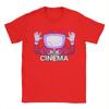 Unisex Women Graphic Cinema Tenna Deltarune Video Game Tee T Shirt Pure Cotton  Tshirts Clothing