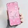 Printed Phone Case For Nokia 105 2G 2023/106 2G 2023/Nokia 106 4G 2023/105 4G 2023 Soft Silicone Shell Cover Cute Flower Casing
