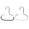2/10Pcs Baseball Cap Racks Hat Hangers Non-Slip Design Large Capacity Strong Load-bearing Easily Accessible Hat Storage Organizer