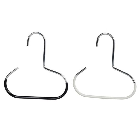 2/10Pcs Baseball Cap Racks Hat Hangers Non-Slip Design Large Capacity Strong Load-bearing Easily Accessible Hat Storage Organizer