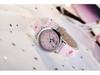 Stylish Kids' Leather Strap Quartz Watch for Girls and Boys