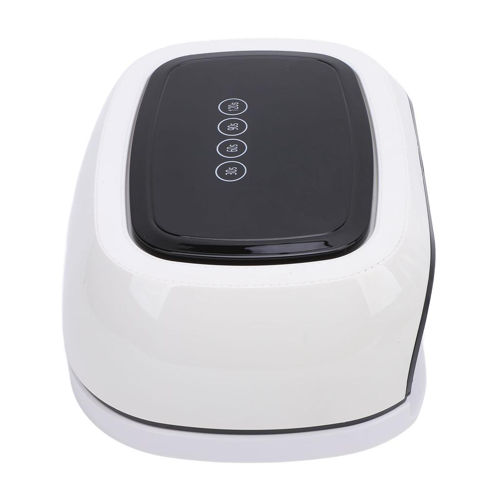 Gel Nail Light 108W 42pcs Lamp Chips 4 Timers Infrared Intelligent Sensor Nail Gel Curing Dryer for