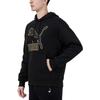 PUMA POWER Sweatshirts Men's Black Hooded Moderate Regular 534408-01