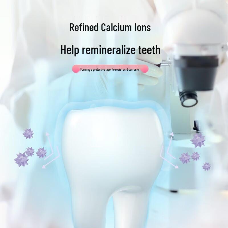 Suke Anti-Cavity & Vitamin C Toothpaste Combo Pack