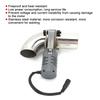 Stainless Steel Electric Exhaust Valve Muffler Cutout Pipe Valve with Remote Control