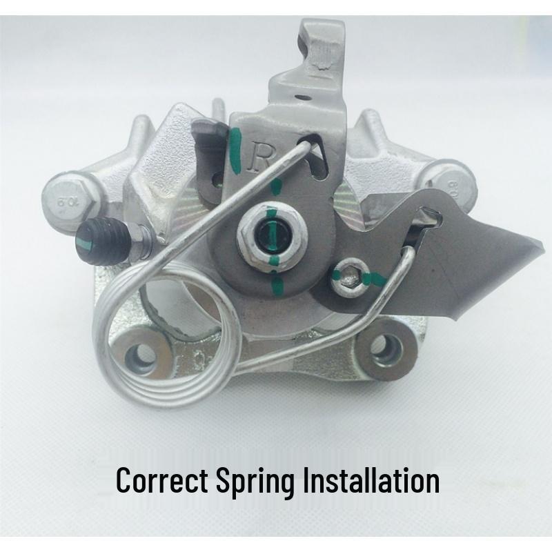 Rear Brake Caliper Return Spring for Lavida, Bora, Passat B5, Polo, Zotye, H330