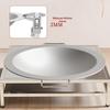 D.R.E. 41cm Stainless Steel Indoor Charcoal Grill Grate