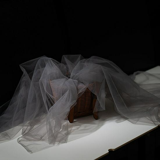 Fairy Mist Soft Tulle Fabric: Handmade Solid Color Lace Veil for Clothing DIY Projects