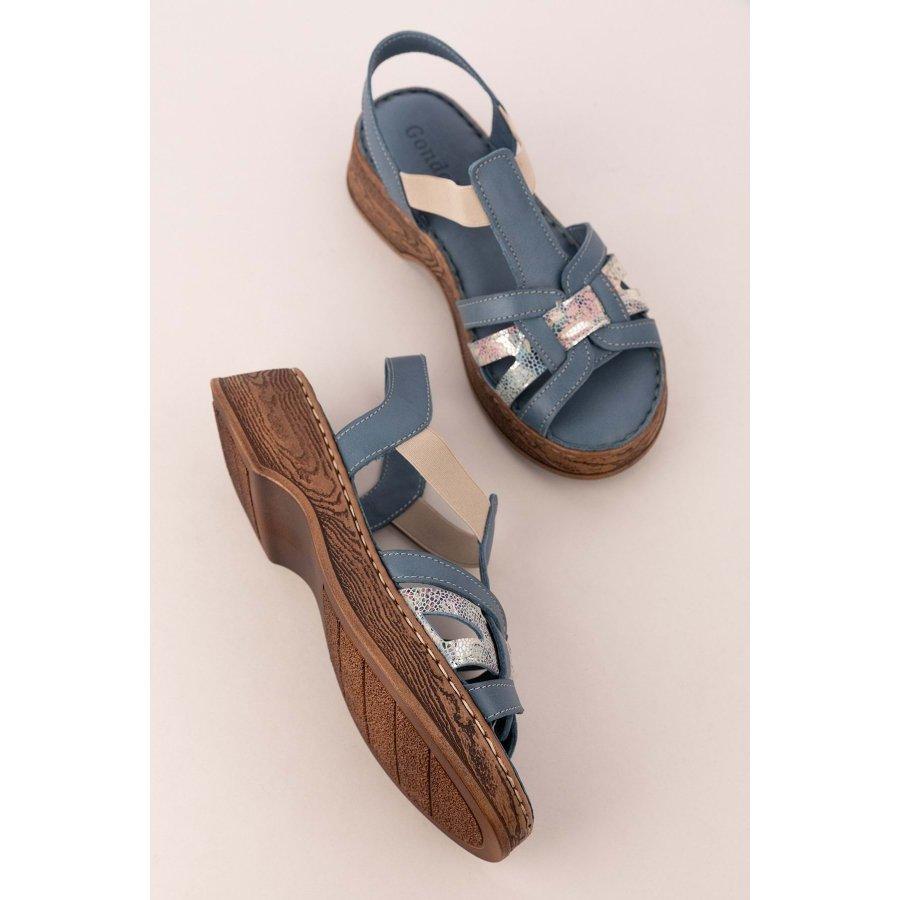 Women's Genuine Leather Anatomical Comfortable Casual Stylish Sandals