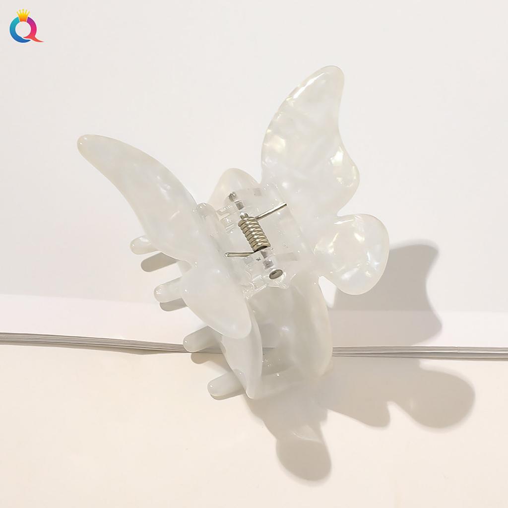 Schmetterling Acetat Platte Haarnadel Haarschmuck Haarnadel Sen Haarschmuck Mädchen Haarnadel