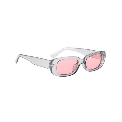 Vintage Clear Sunglasses Light Universal Eye Wear Decoration Men Eyewear Sun Protection Classic Matching Spectacles