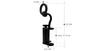 MusicMate MM-AG50 ChordHolder Smartphone Guitar Holder