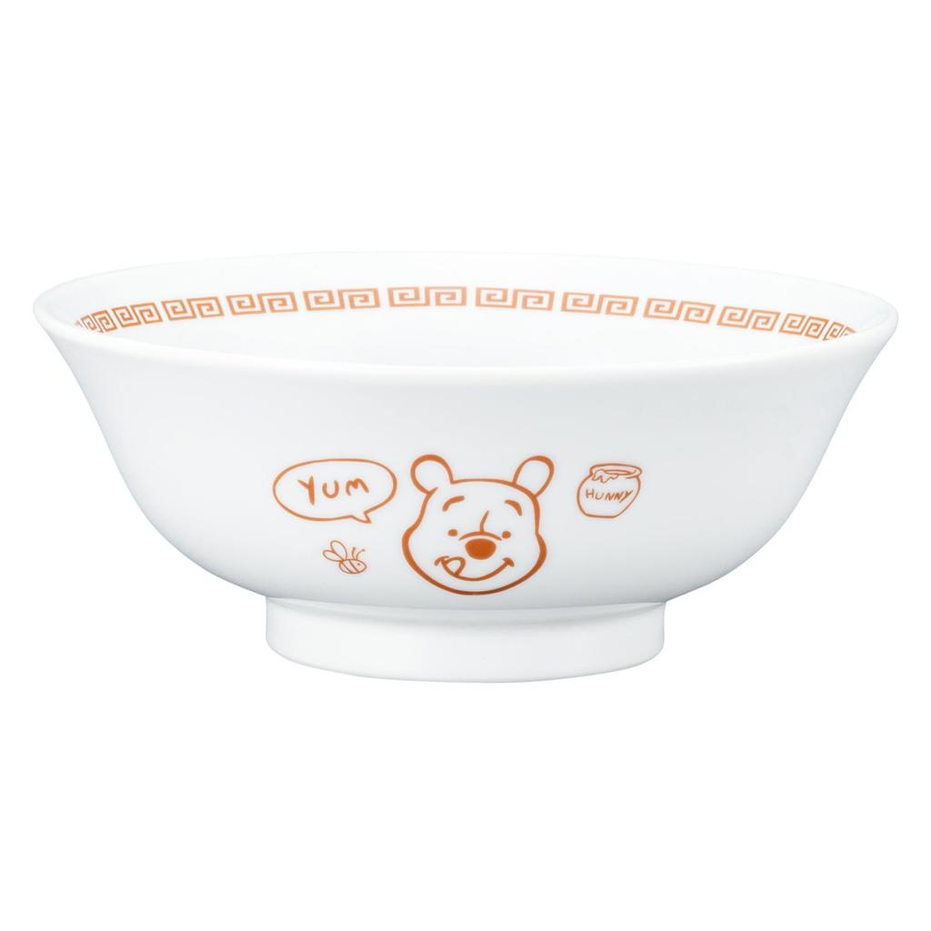 San Art Disney the Ramen Chinese Ramen Winnie the Pooh SAN4172 "Winnie Pooh" Bowl, Series, Bowl, Tableware, Merchandise,