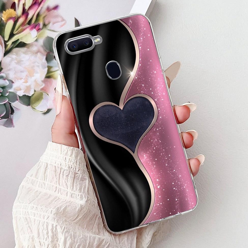 Cover For Oppo F9 Pro Case For Oppo F9 Cute Luxury Funny Cool Soft TPU Bumper Casing For Oppo CPH1823 CPH1881 CPH1825 Funda
