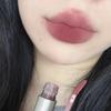 DIXI Velvet Matte Lip Glaze in Soft Milk Tea Shade