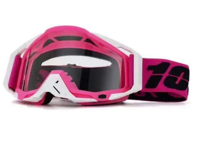 Fully Enclosed Goggles, Motorcycle Goggles, Men's Anti-Dust, Anti-Fog Ski Goggles, Off-Road Windproof Goggles, Outdoor Riding Goggles