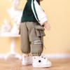 With Pockets OB11 Trousers Chain Overalls Obitsu 11 Clothes Doll Cargo Pants  1/12 Bjd Gsc