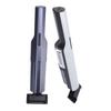 Handheld Vacuum Cleaner Multifunctional Efficient Filtration Mini Vacuum Cleaner Strong Suction with 3 Nozzles for Home Car Use