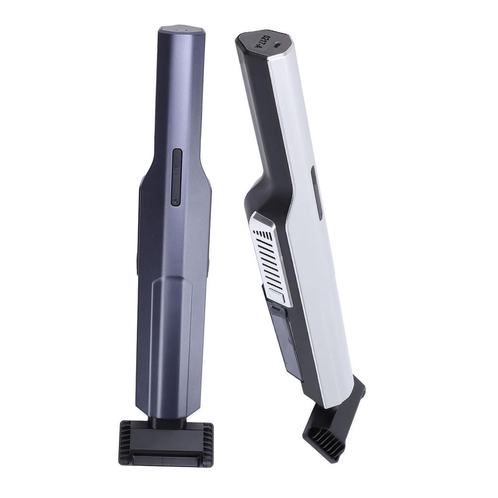Handheld Vacuum Cleaner Multifunctional Efficient Filtration Mini Vacuum Cleaner Strong Suction with 3 Nozzles for Home Car Use