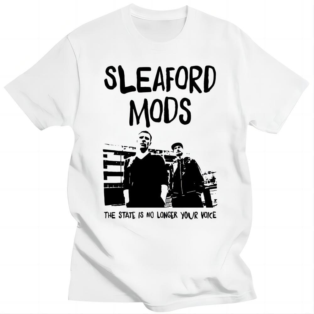 Sleaford Mods Silhouette T-Shirt