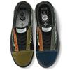 Vans Taka Hayashi X Sk8 Low Lx 'DIY Black' Sneakers VN0A4UX62NQ