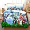 Kawaii Rimuru Tempest Bedding Set Single Twin Full Queen King Size Bed Set Adult Kid Bedroom Duvet Cover Sets 3D Print Anime Tool
