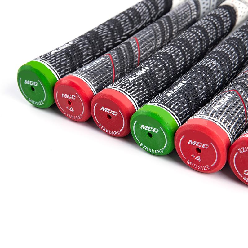 Golf Grip Rubber Standard Midsize Grip Sports Golf Accessories