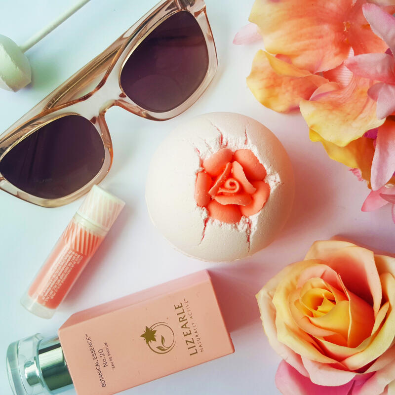 BOMP COSMETICS Pink Lady Bath Blaster