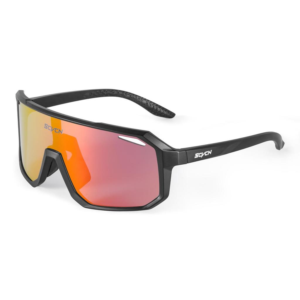SCVCN HD Bunte Sport-Radsport- & Motorradbrillen